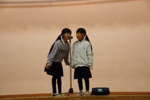 歌います 歌います