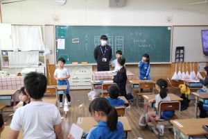 教育実習1年算数2
