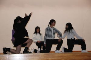 ダンスです ダンスです