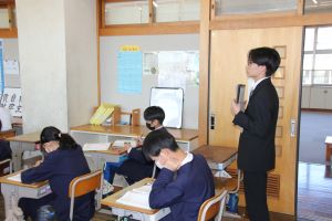 教育実習6年算数2