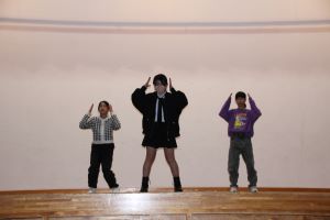 5年1組ダンス 5年1組ダンス