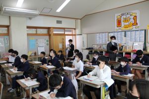 教育実習6年算数4