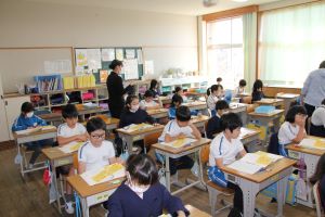 教育実習3年国語1