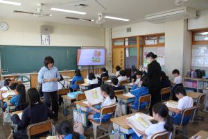教育実習3年国語2