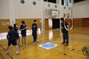 ドローンにチャレンジ3 ドローンにチャレンジ3