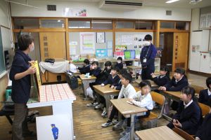 読み聞かせ1年2