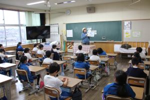 読み聞かせ2年2