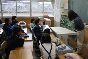 読み聞かせ3年2