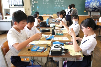 5年家庭科4