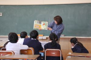 読み聞かせ 読み聞かせ