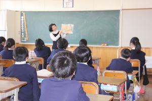 読み聞かせ9 読み聞かせ9