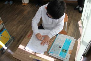 2年授業参観1 2年授業参観1