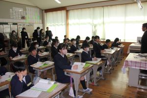 5年授業参観1 5年授業参観1