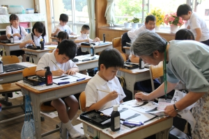3年書写1