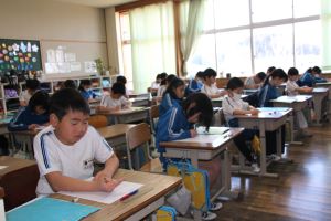 2年生授業 2年生授業
