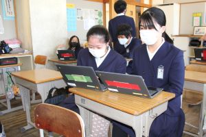 卒業間近 卒業間近