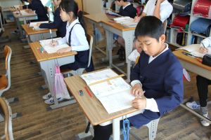 算数の授業1 算数の授業1