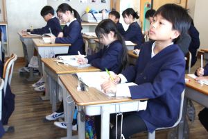 算数の授業2 算数の授業2