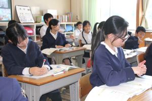 算数の授業3 算数の授業3