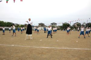 応援合戦4