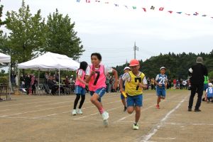 全員リレー2