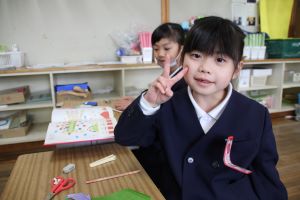 1年作品づくり2