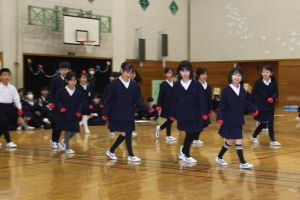 6年生へ2年1