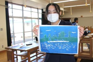 版画完成5
