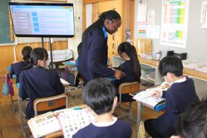 外国語の時間1