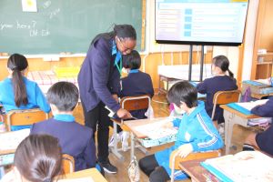 外国語楽しいな
