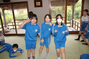 女子3人