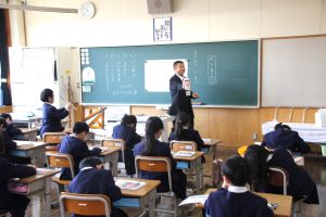 2年新しい学級