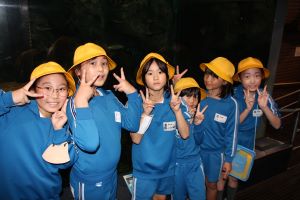 仲良し6人