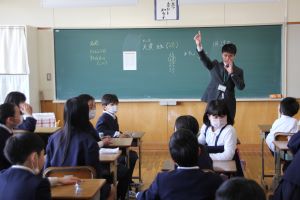 4年皆ちゅうもく～