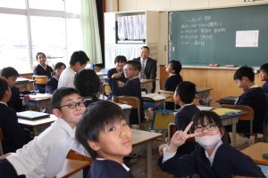 5年新学級