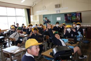 6の1新学級