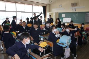 6の2新学級
