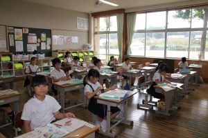 1年算数の時間_1