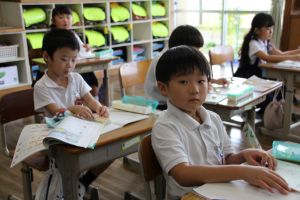 1年算数の時間_2