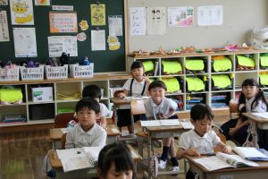 1年算数の時間_3