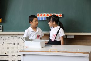 1年算数の時間_4