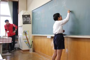 回答はこうかな？