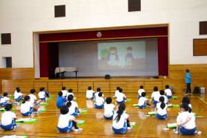 救命士講習会1
