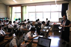 ICT授業1