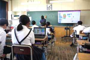 ICT授業2