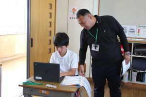 5年外国語8