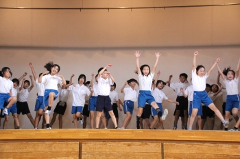 4年つどいダンス2