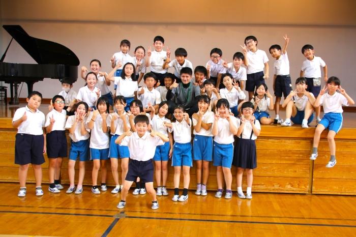 4年つどい集合
