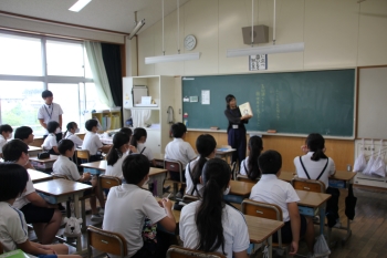 読み聞かせ1