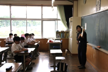 読み聞かせ2